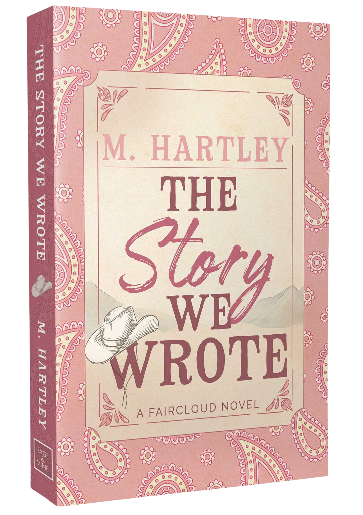 The Story We Wrote