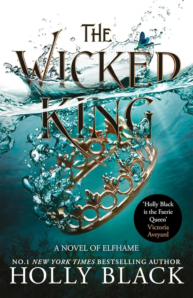 The Wicked King