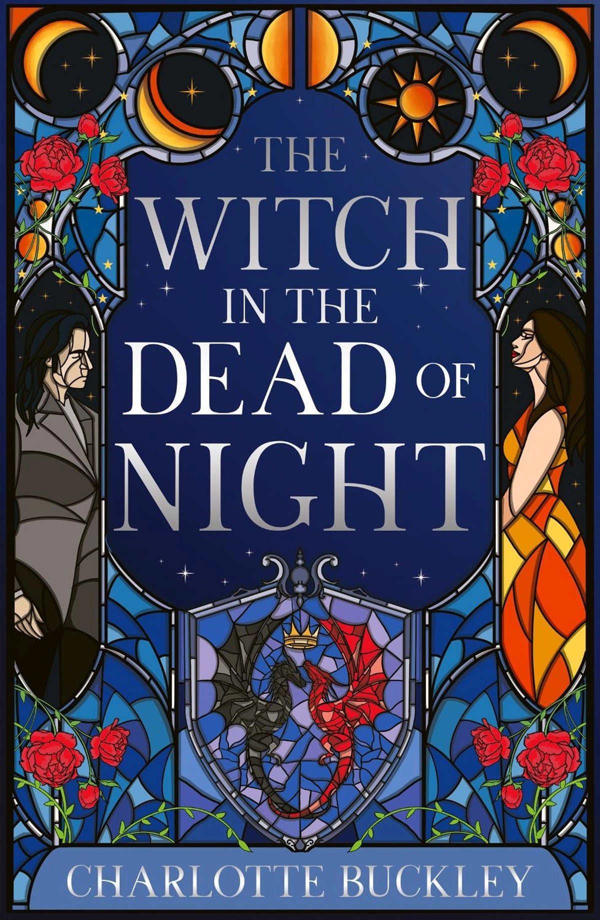 The Witch in the Dead of Night