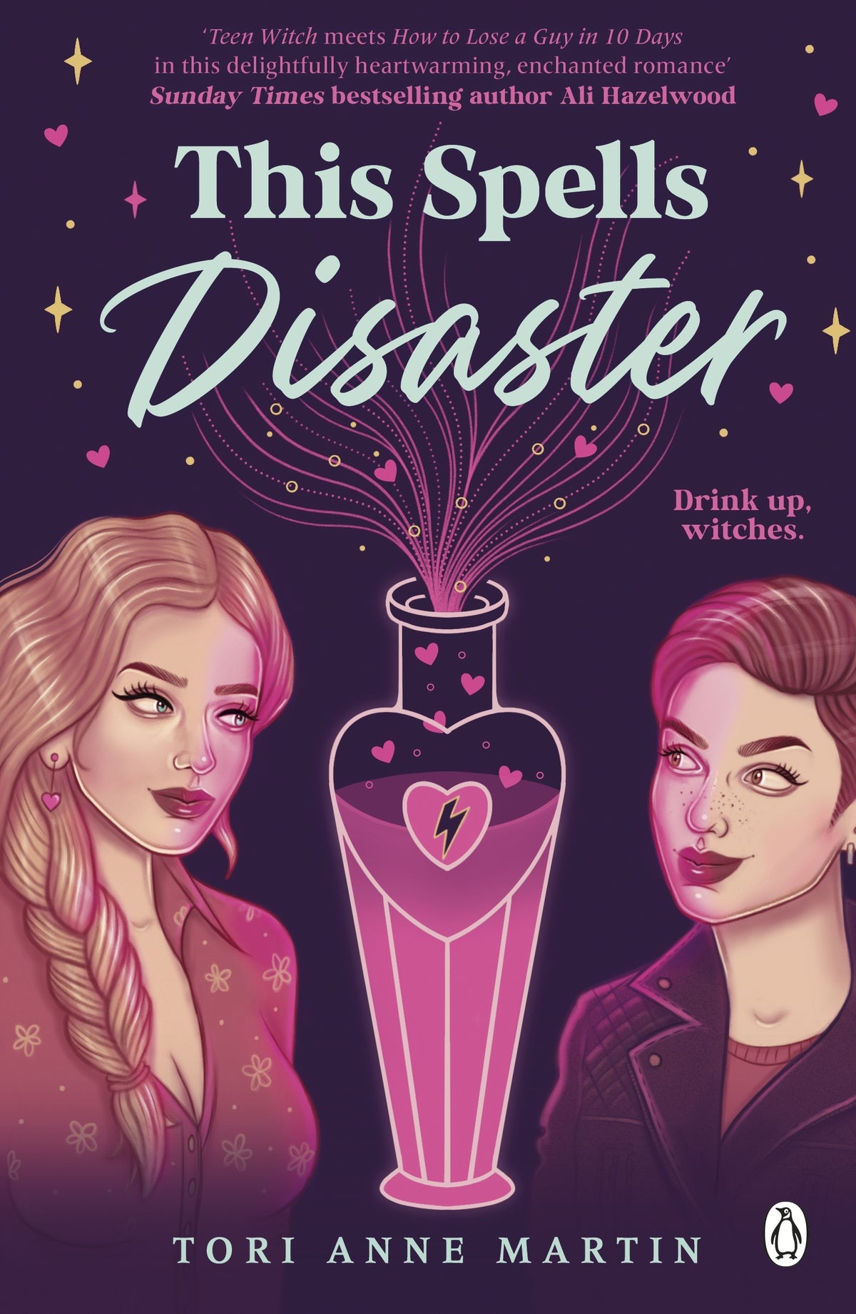 THIS SPELLS DISASTER / TORI ANNE MARTIN / BUY NOW ONLINE