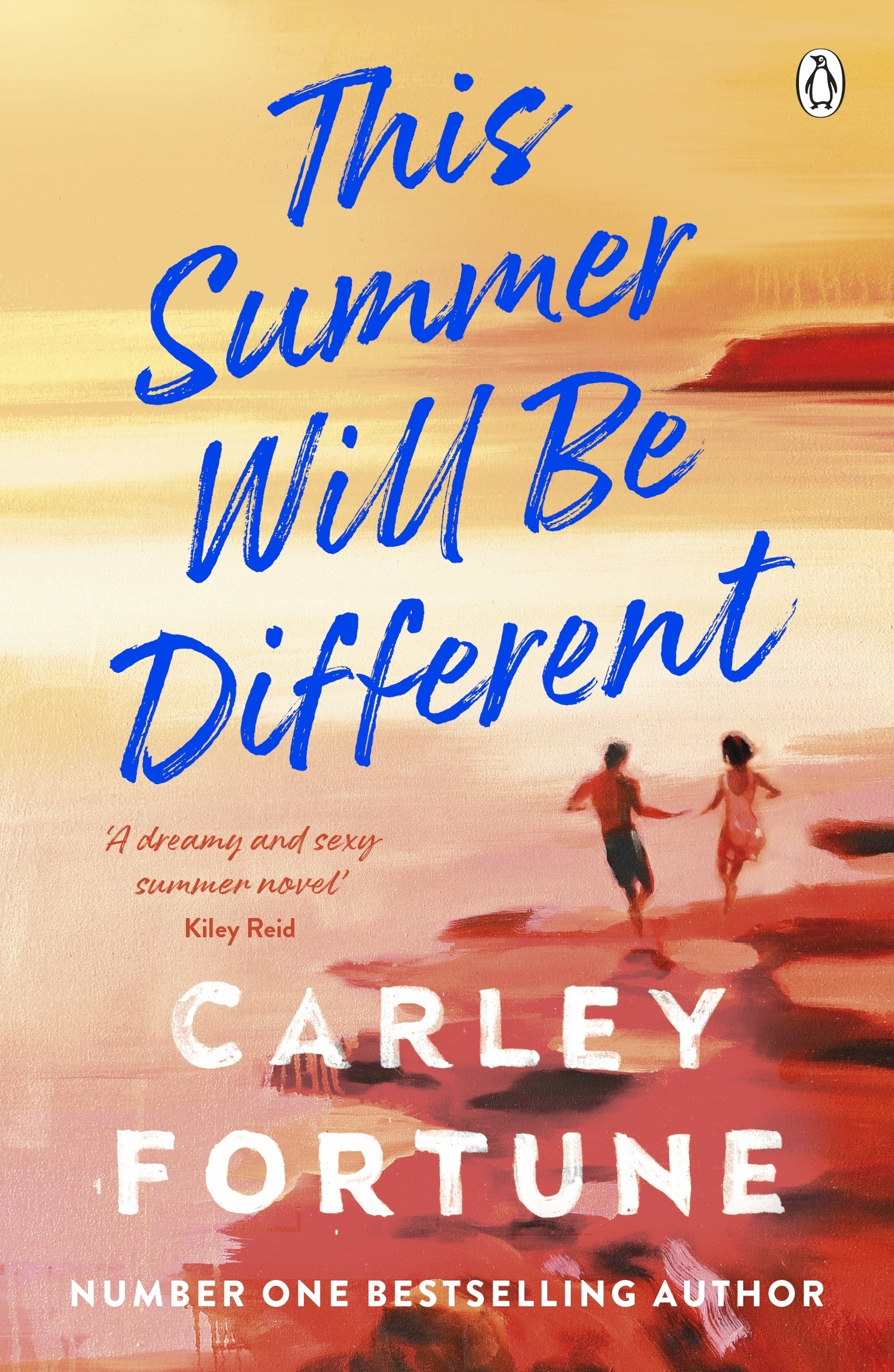 THIS SUMMER WILL BE DIFFERENT / CARLEY FORTUNE / BUY NOW ONLINE