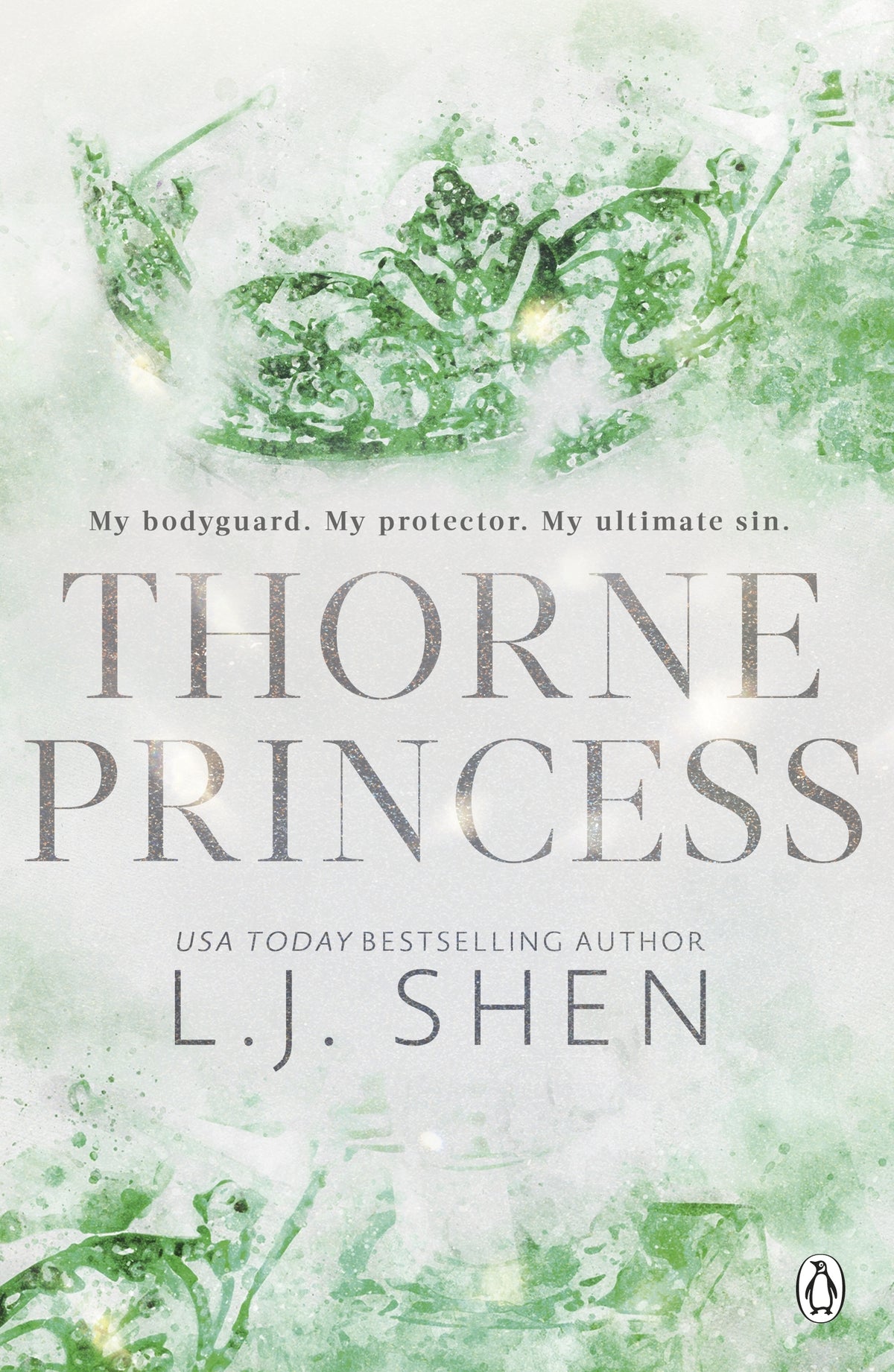 THORN PRINCESS / L.J. SHEN / BUY NOW ONLINE
