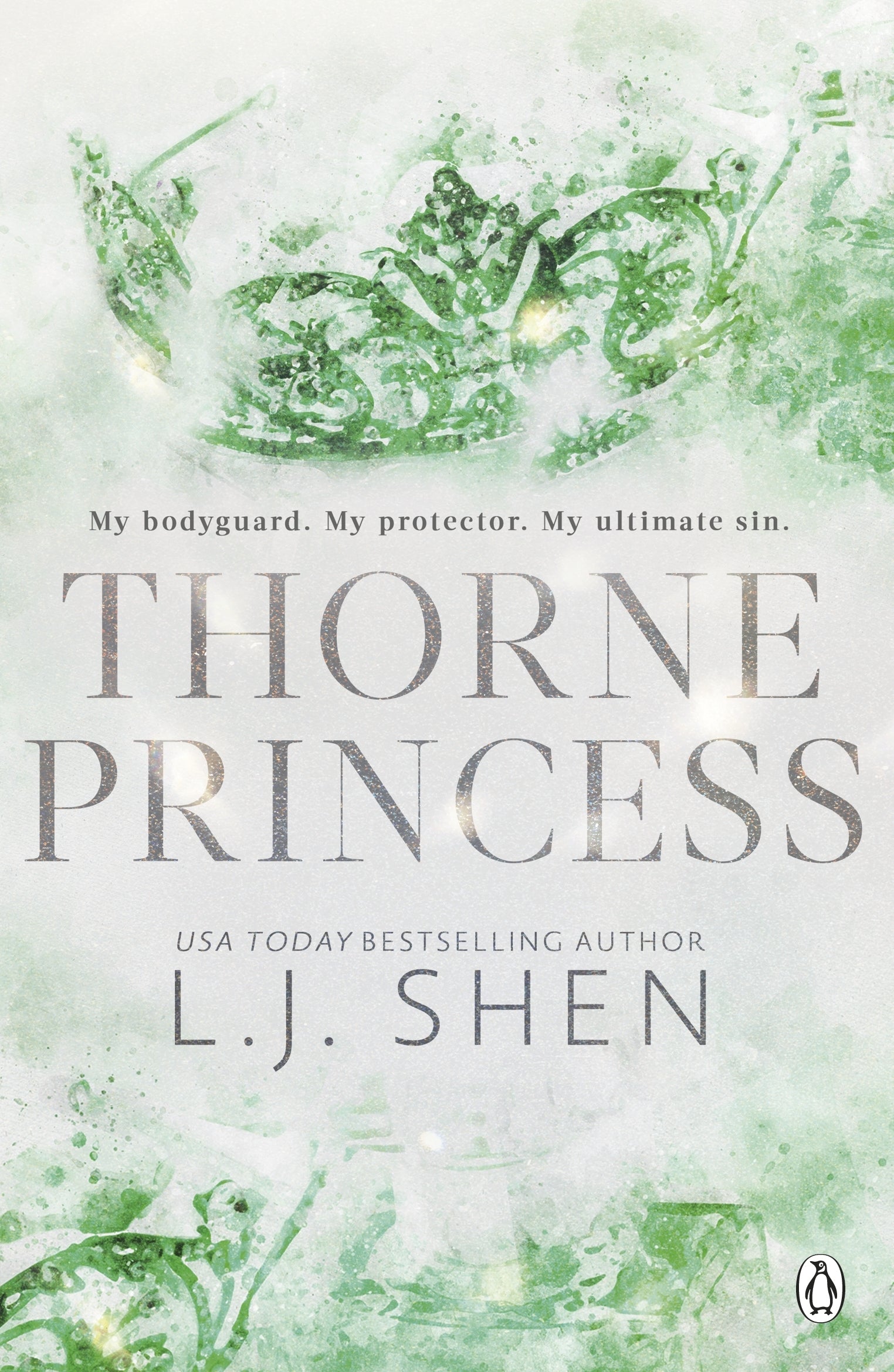 THORN PRINCESS / L.J. SHEN / BUY NOW ONLINE