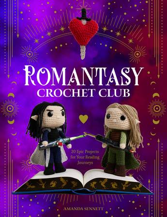 TOMANTASY CROCHET CLUB / AMANDA SENNETT / BUY NOW ONLINE