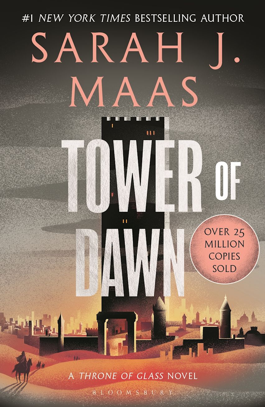 TOWER OF DAWN / SARAH J. MAAS / BUY NOW ONLINE