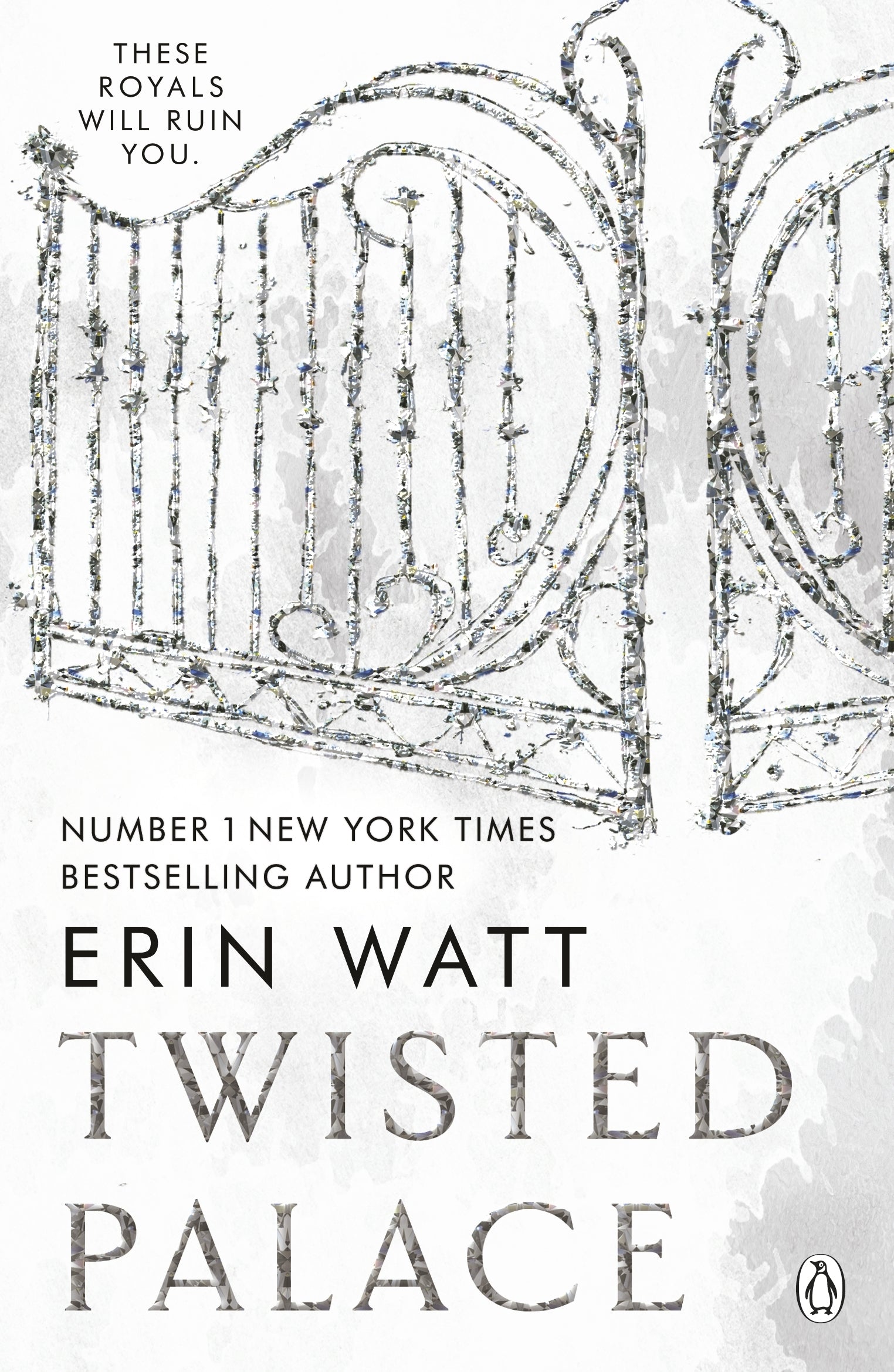 TWISTED PALACE / ERIN WATT / BUY NOW ONLINE
