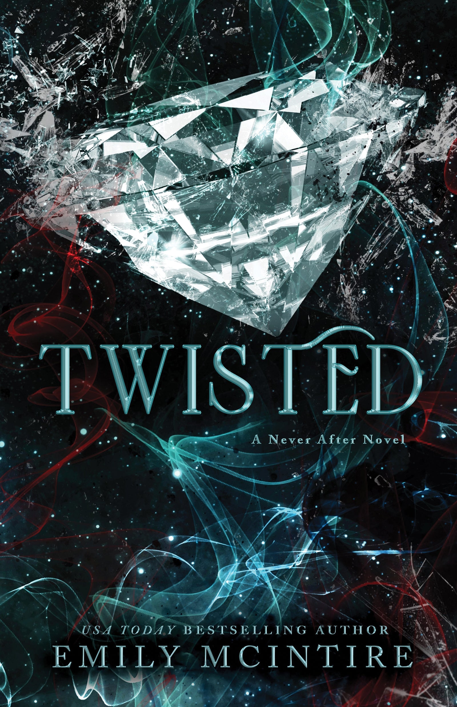 TWISTED / EMILY MCINTIRE / BUY NOW ONLINE