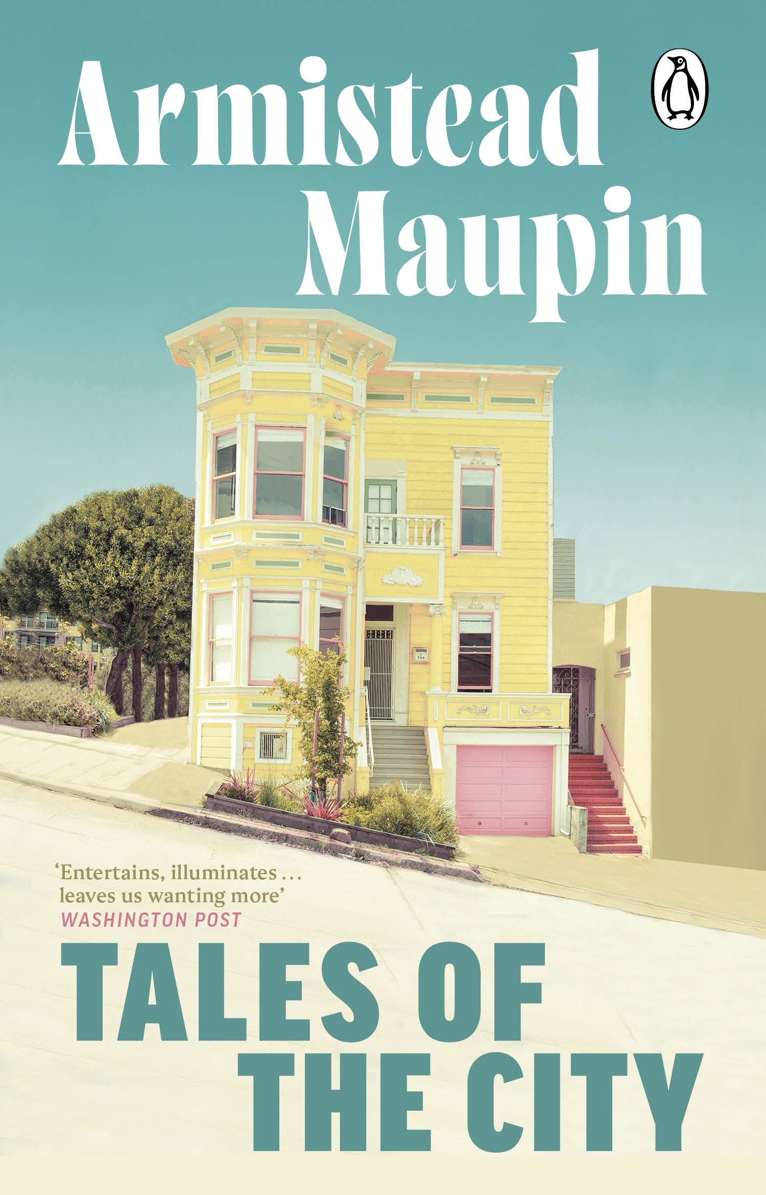 Tales Of The City by Armistead Maupin / Buy Now Online