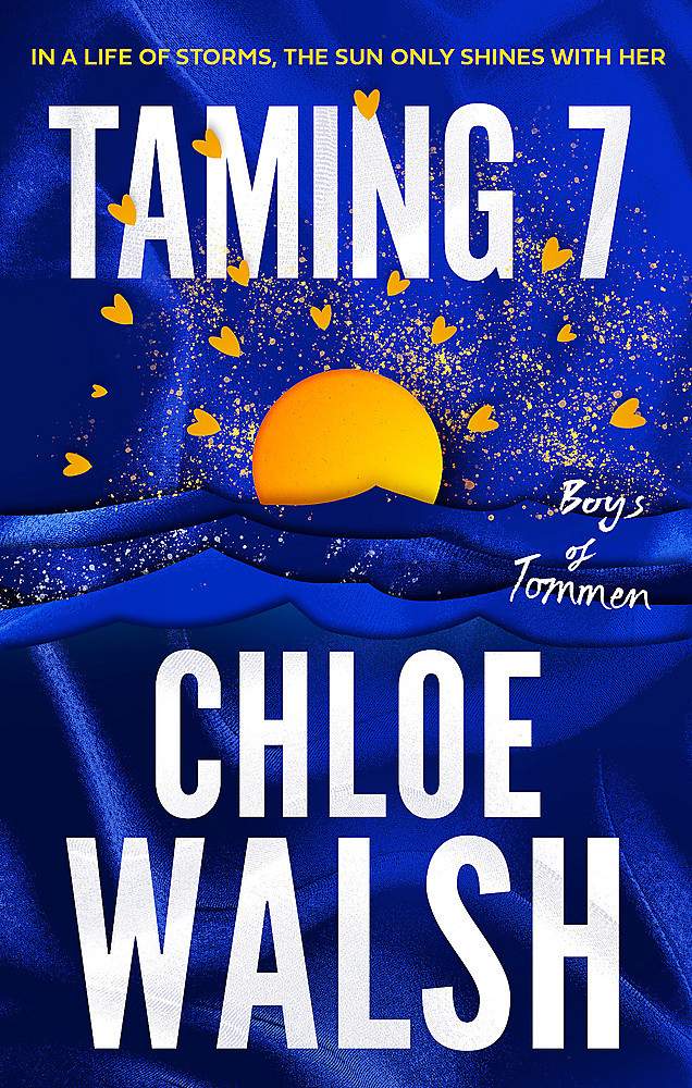 Taming 7 / Chloe Walsh / Buy Now Online