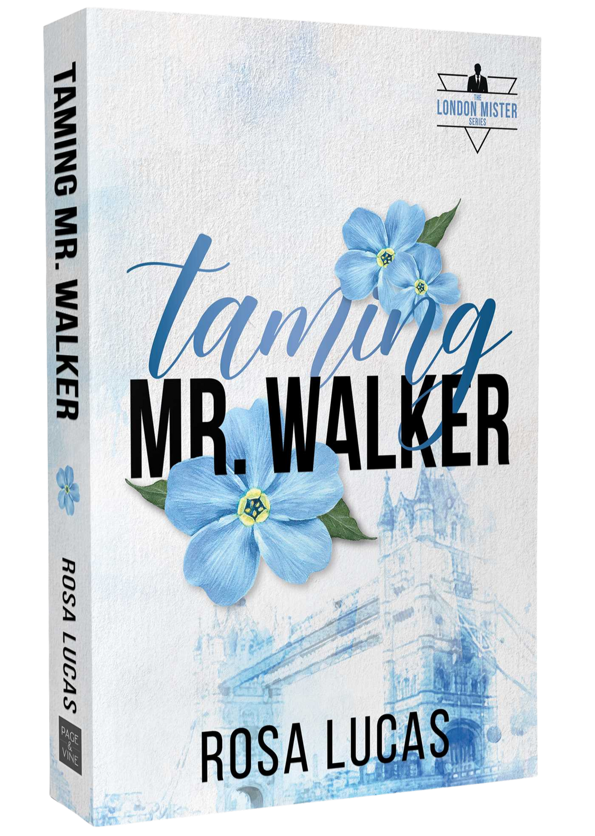 Taming Mr Walker