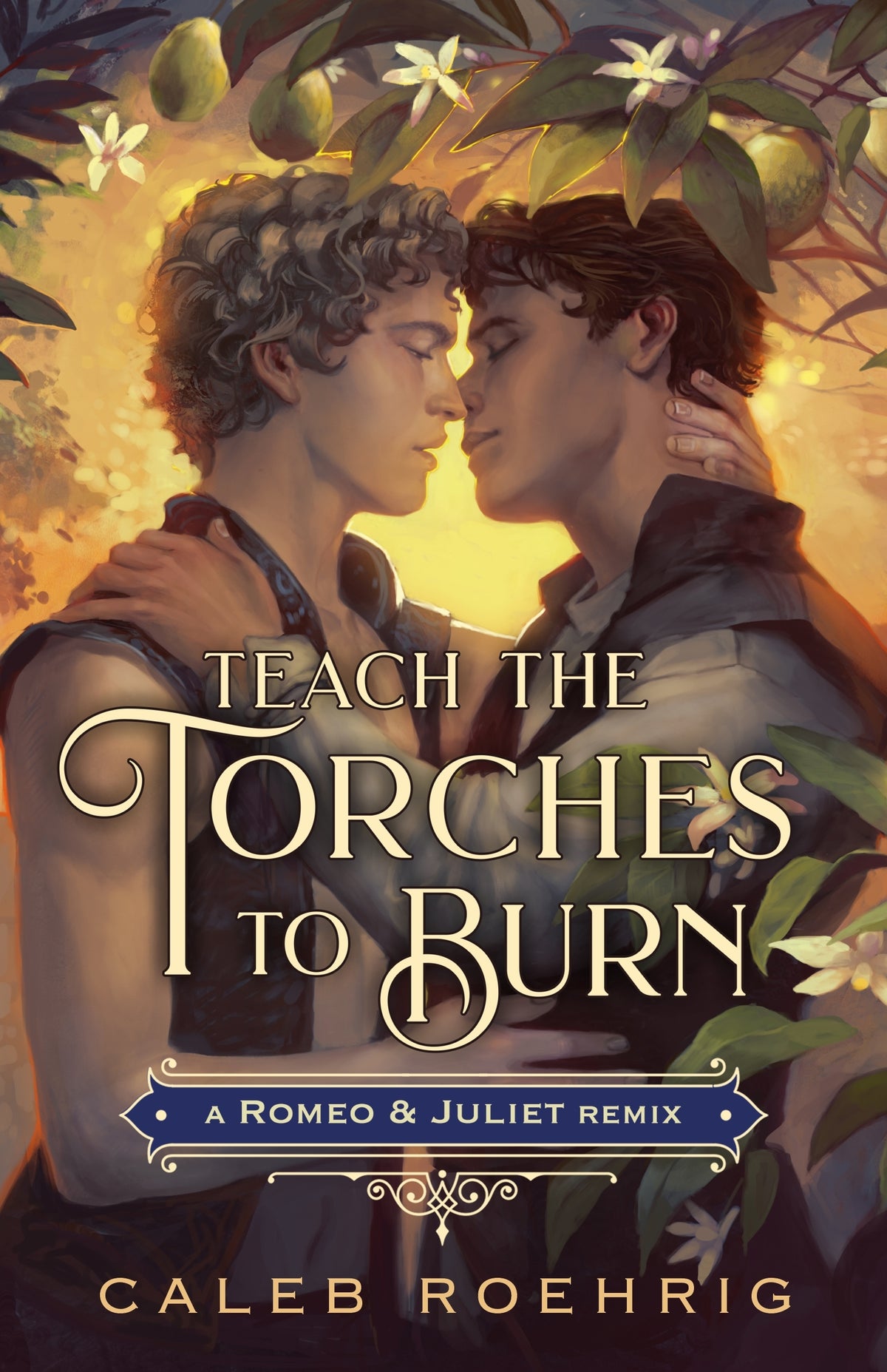 Teach The Torches To Burn