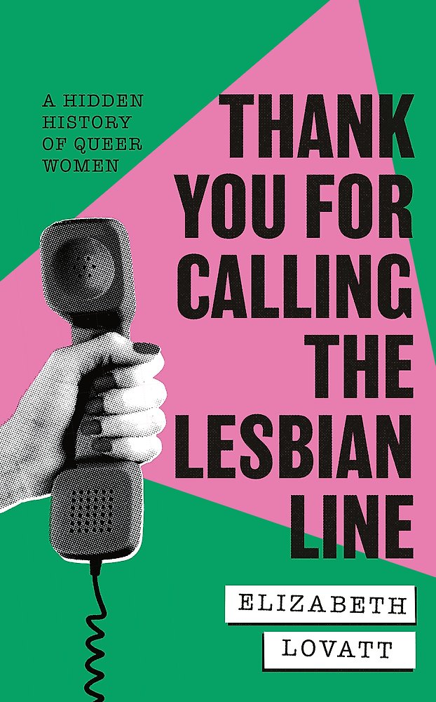 Thank You For Calling The Lesbian Line