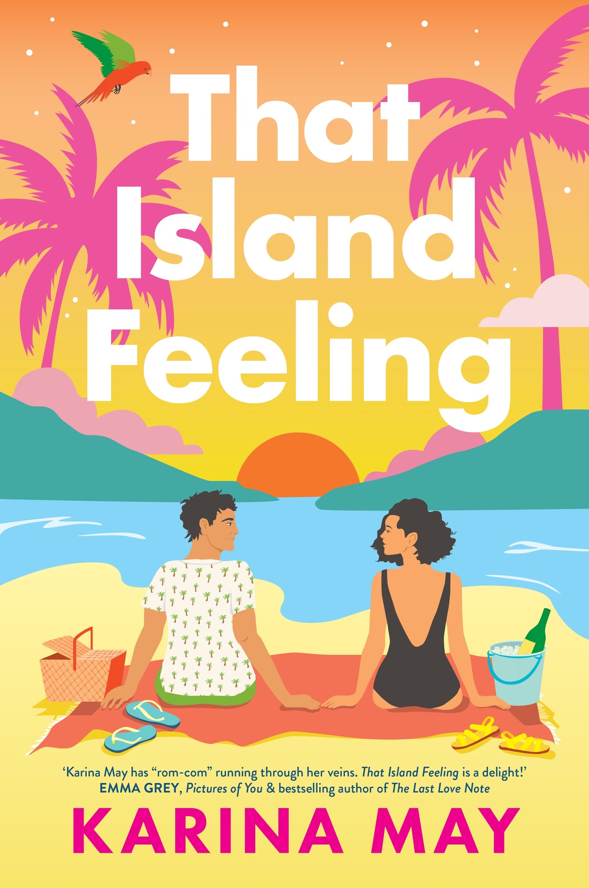 That Island Feeling