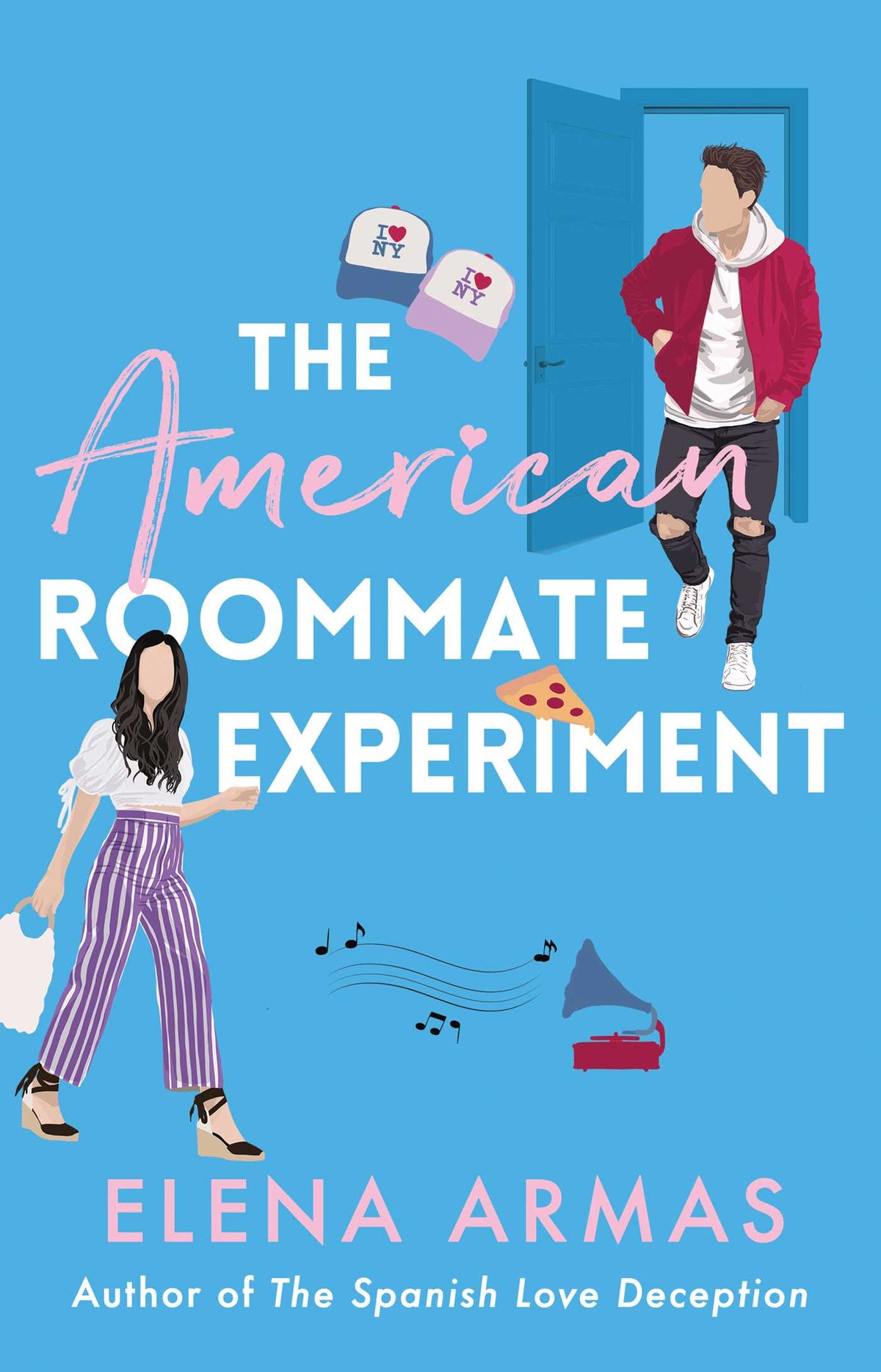 The American Roommate Experiment [Damaged]
