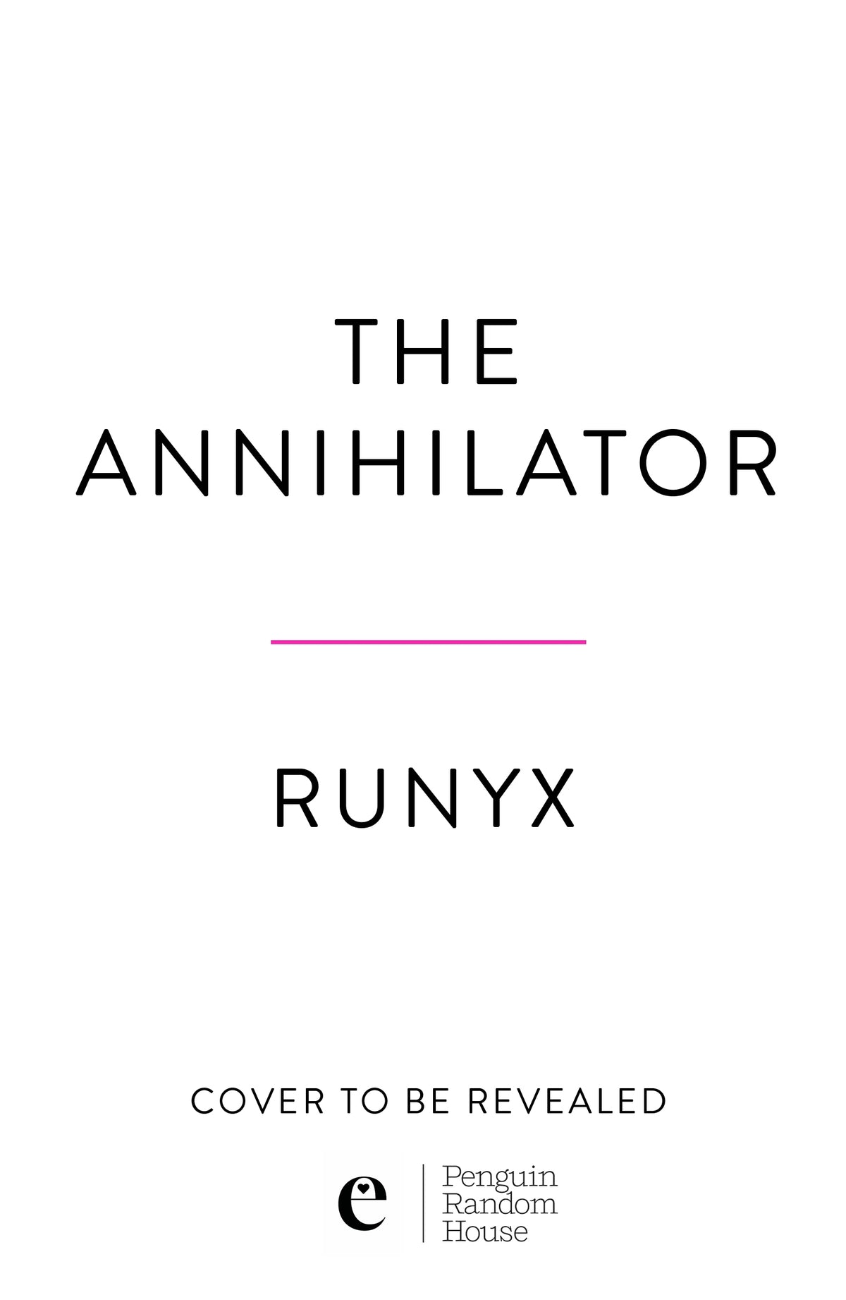 The Annihilator