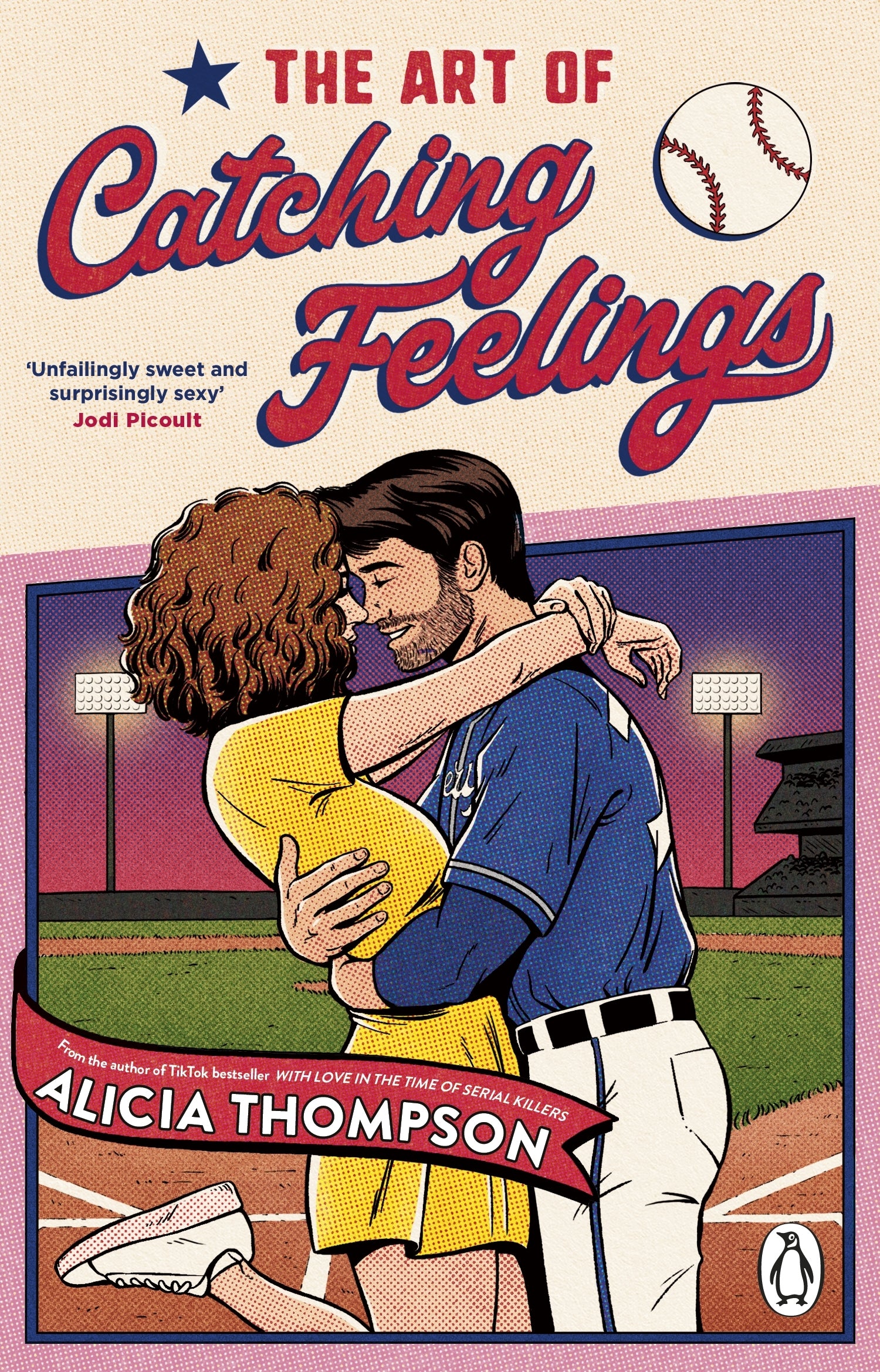 The Art of Catching Feelings / Alicia Thompson / Buy Now Online
