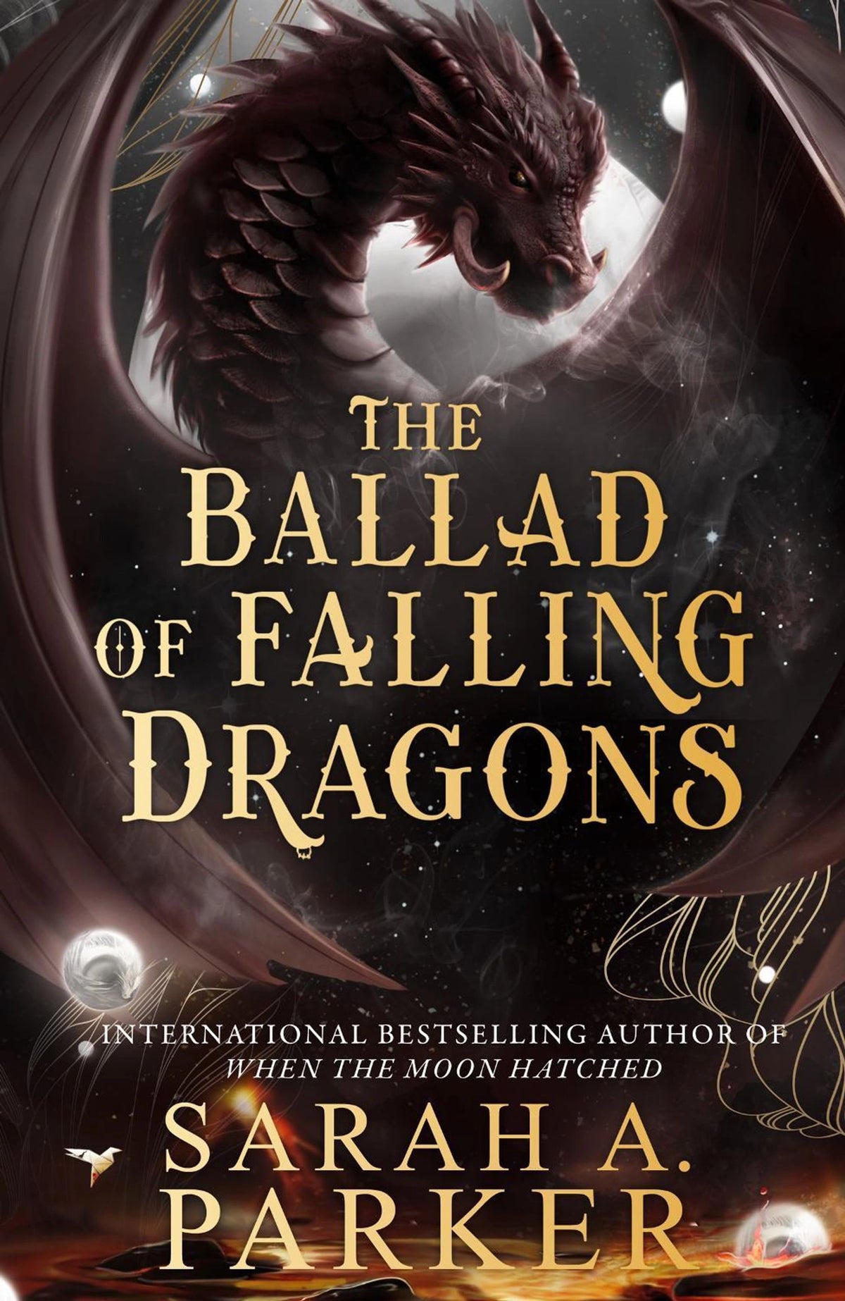 The Balled of Falling Dragons