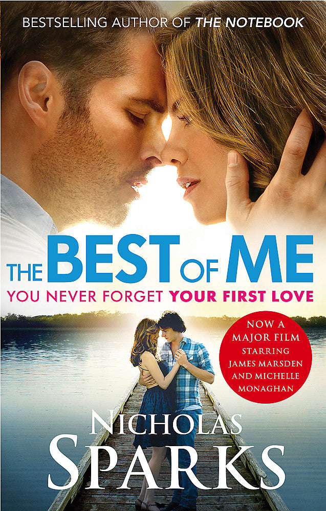 The Best Of Me / Nicholas Sparks / Buy Online Now
