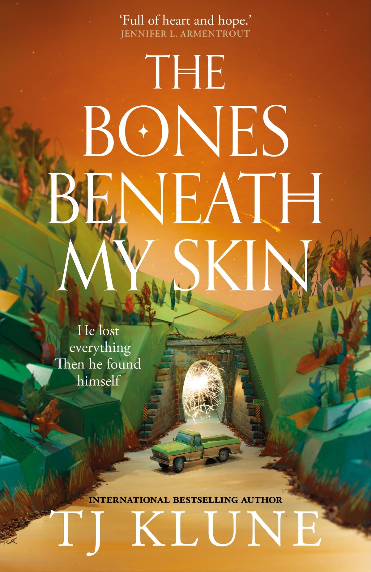 The Bones Beneath My Skin / TJ Klune / Buy Now Online