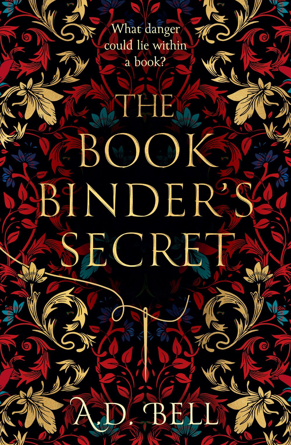 The Bookbinder's Secret