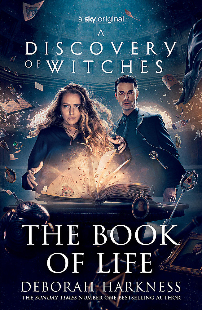 The Book of Life / Deborah Harkness / Buy Now Online