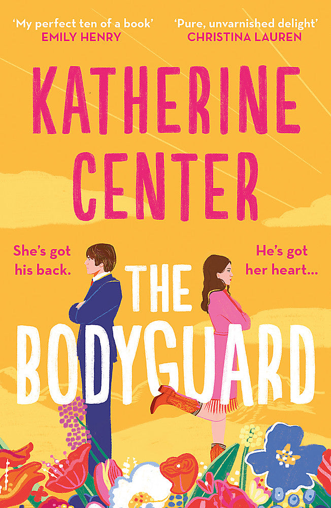 The Bodyguard / Katherine Center / Buy Now Online