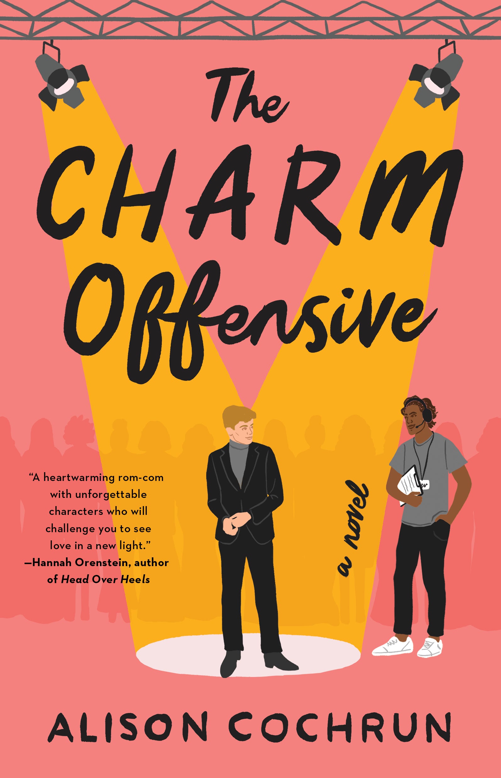 The Charm Offensive / Alison Cochrun / Buy Now Online