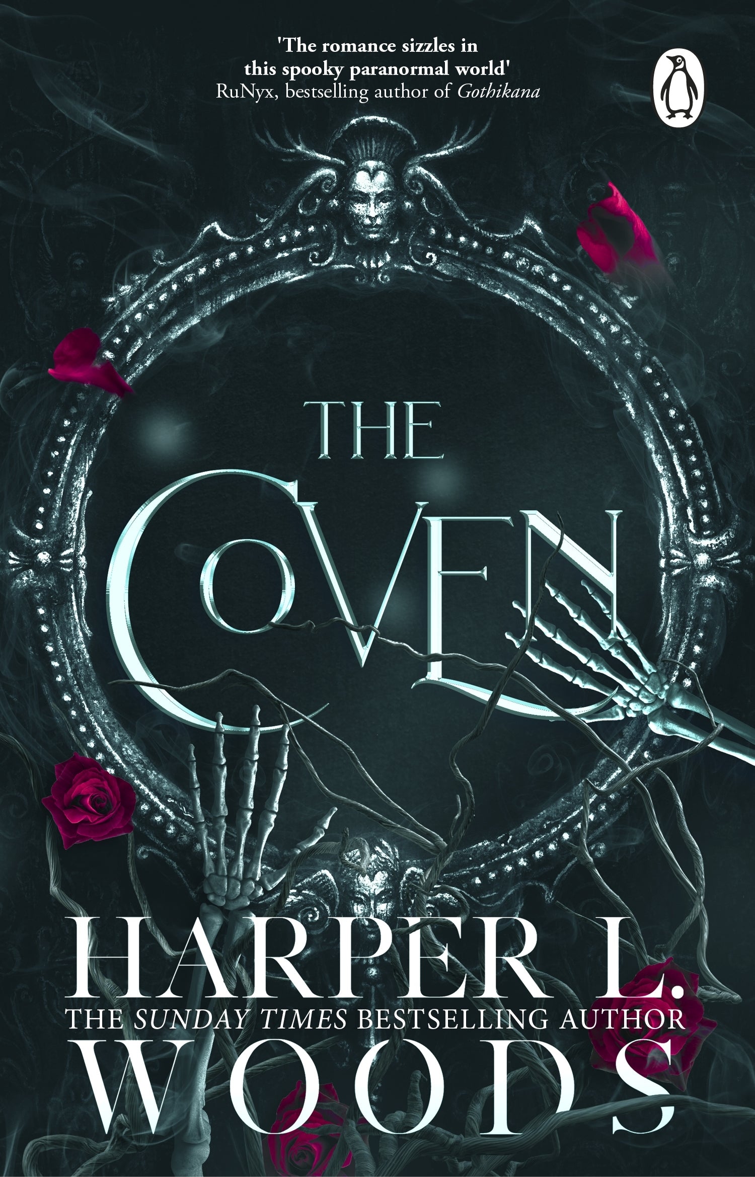 The Coven / Harper L. Woods / Buy Now Online
