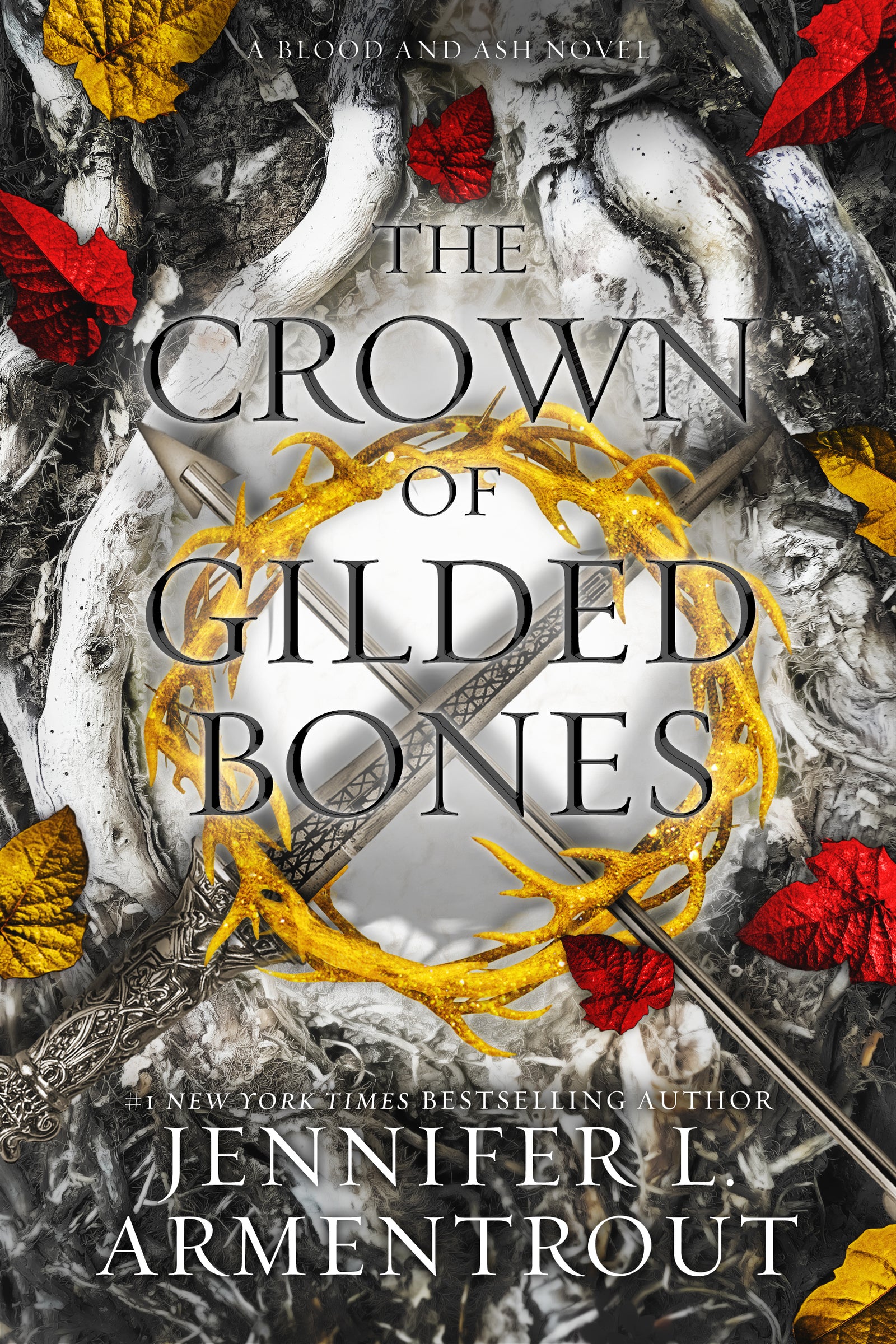 The Crown of Gilded Bones / Jennifer L. Armentrout / Buy Now Online