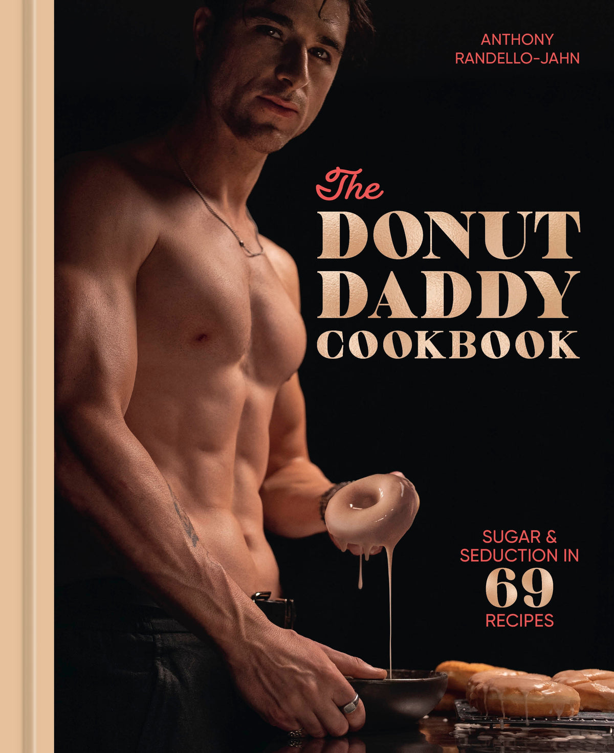 The Donut Daddy Cookbook