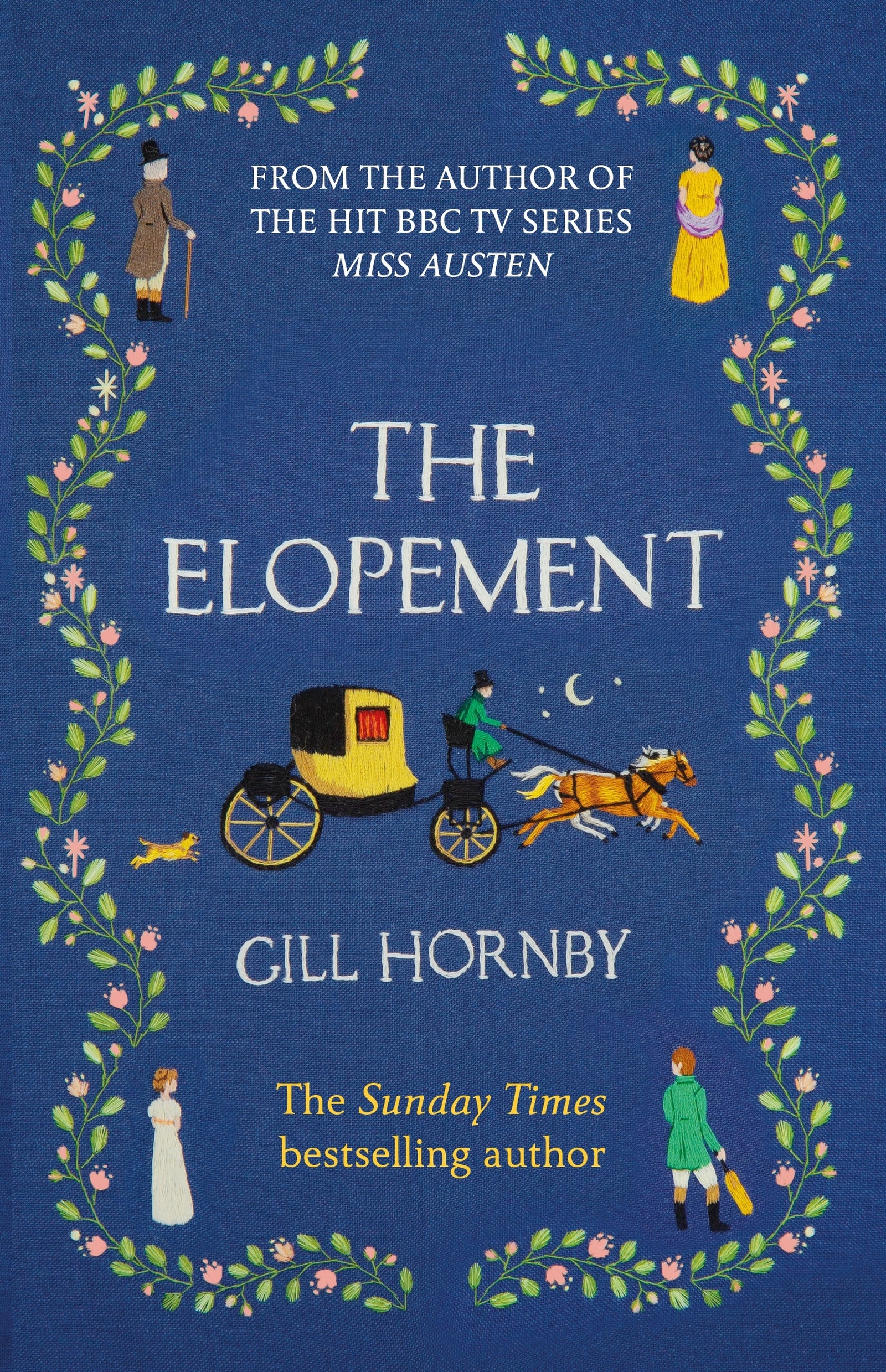 The Elopement / Gill Hornby / Buy Now Online