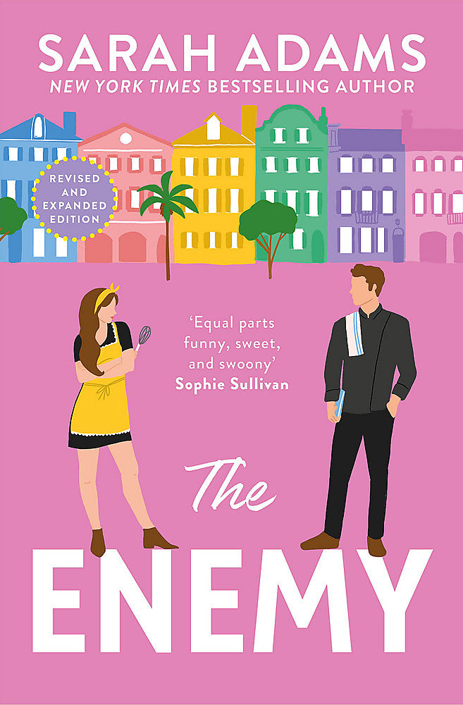 The Enemy / Sarah Adams / Buy Now Online