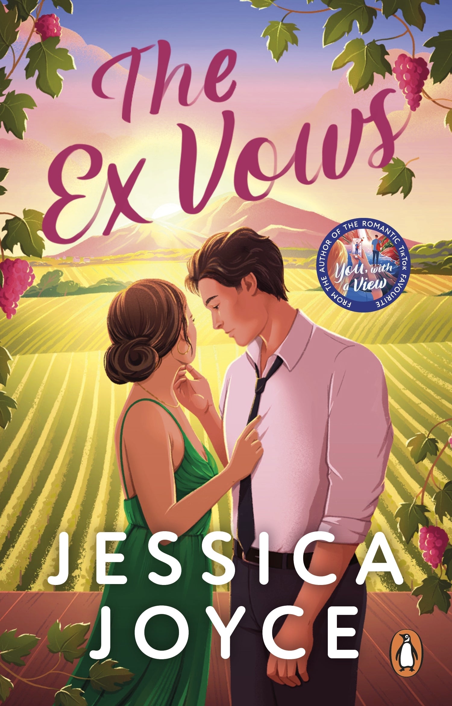 The Ex Vows / Jessica Joyce / Buy Now Online