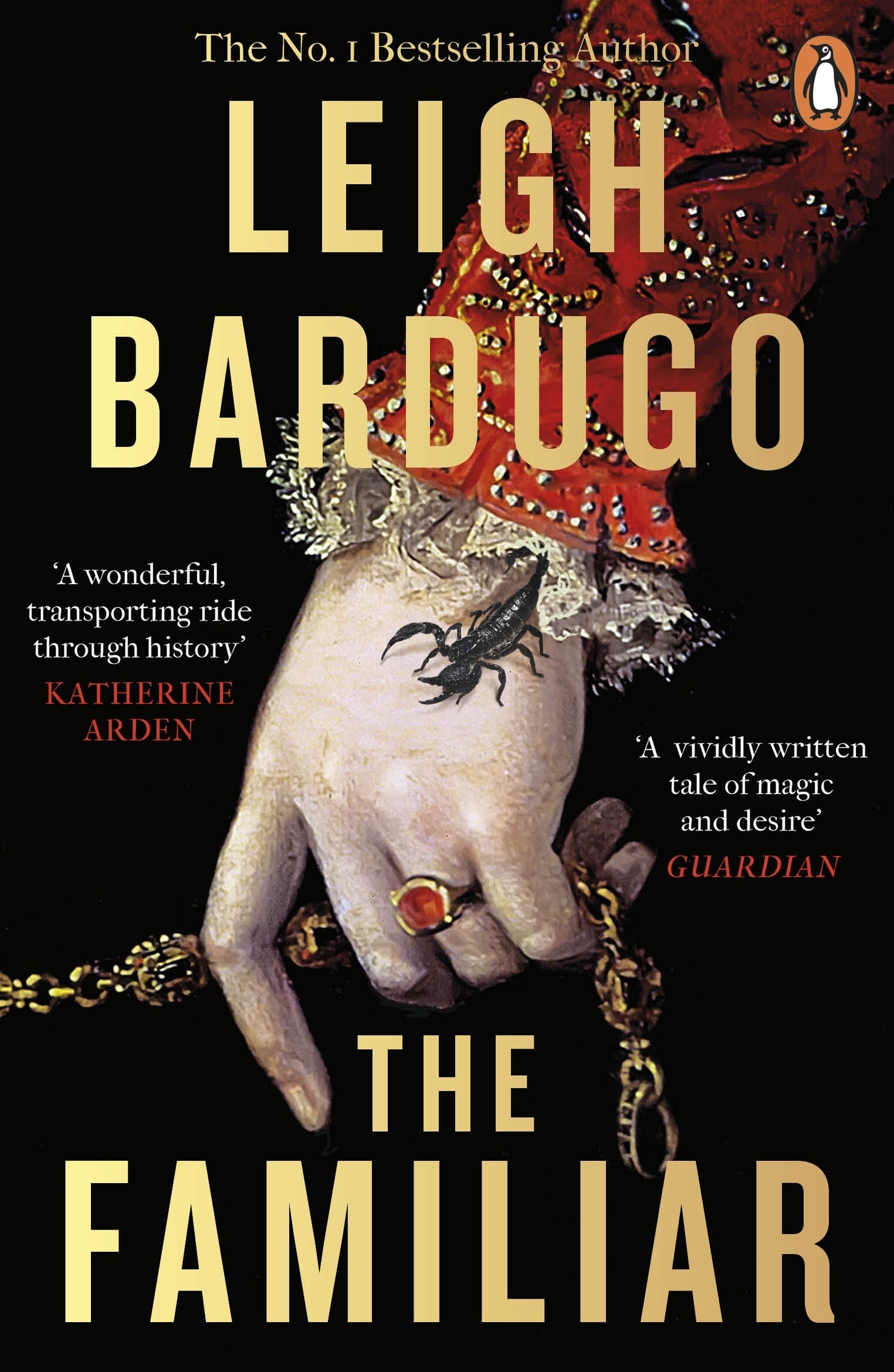 The Familiar / Leigh Bardugo / Buy Now Online