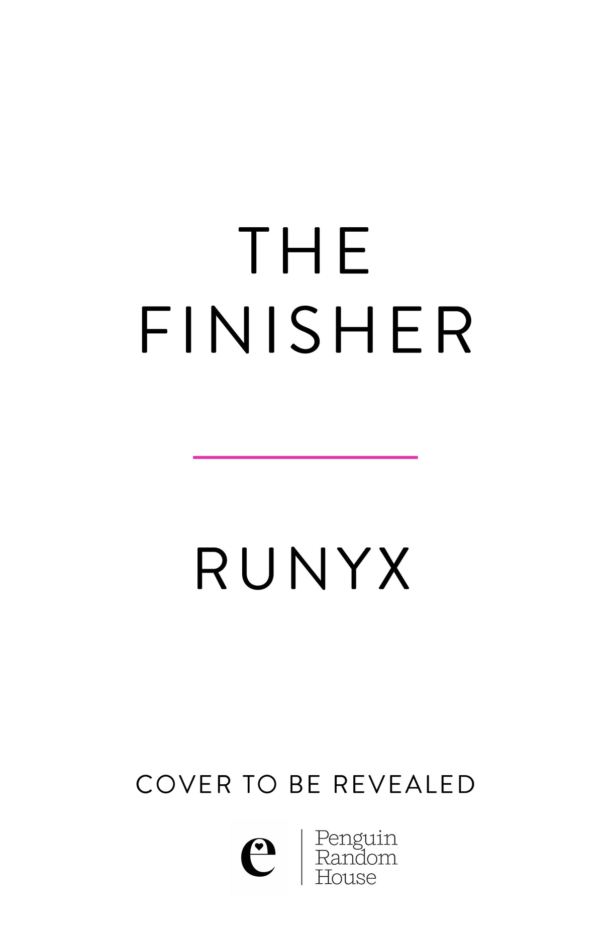 The Finisher
