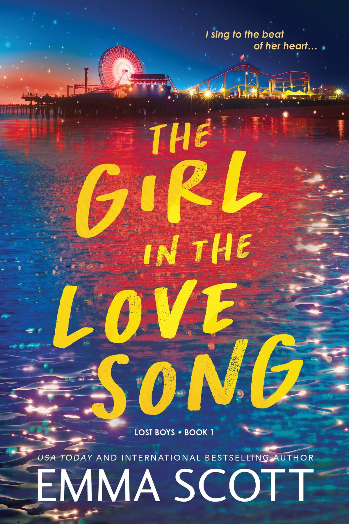 The Girl In The Love Song