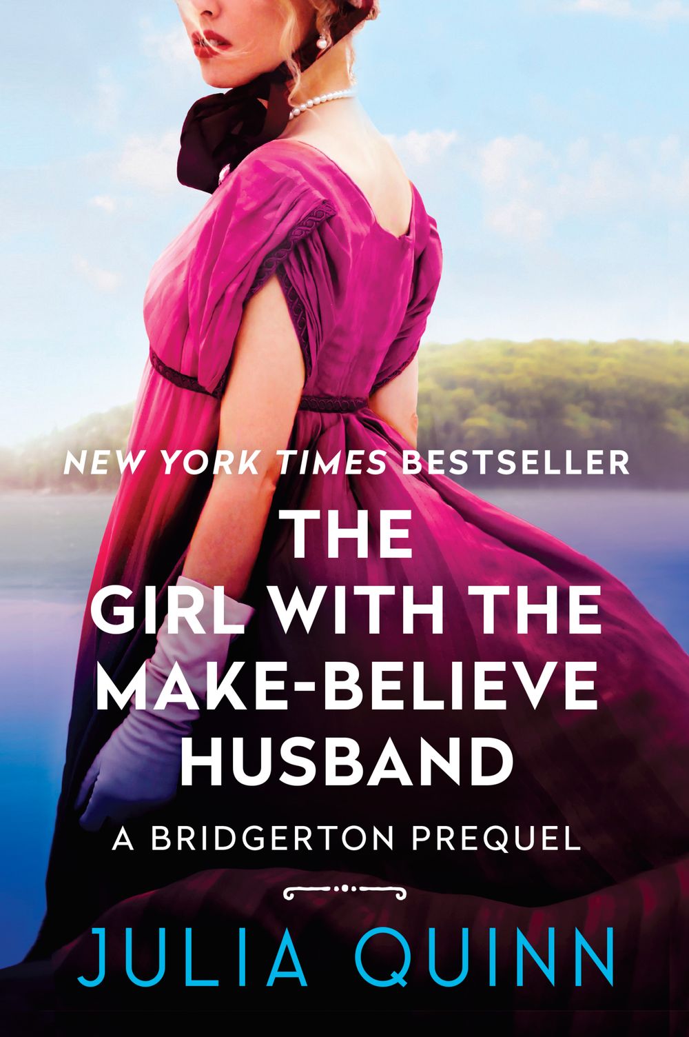 The Girl with the Make-Believe Husband / Julia Quinn