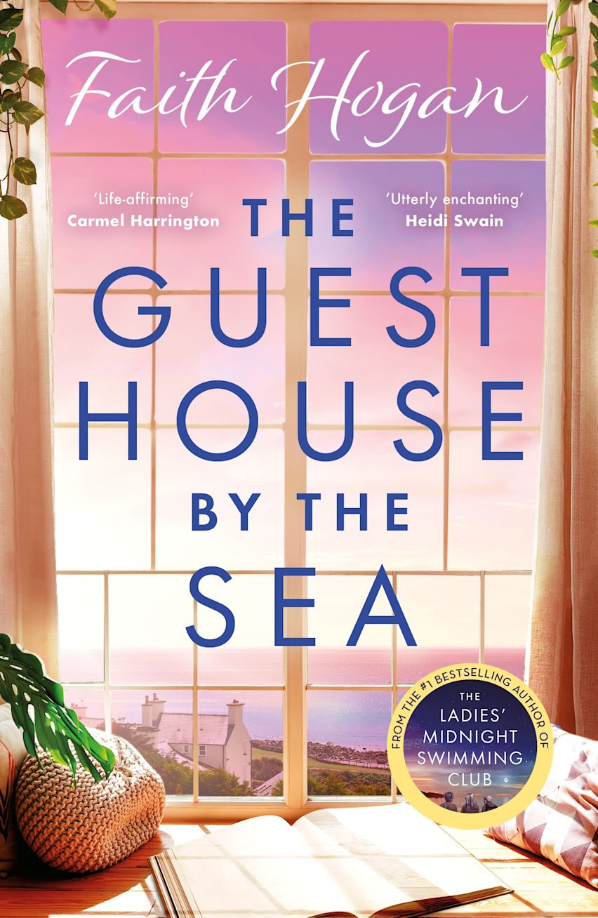 The Guest House By The Sea / Faith Hogan / Buy Now Online