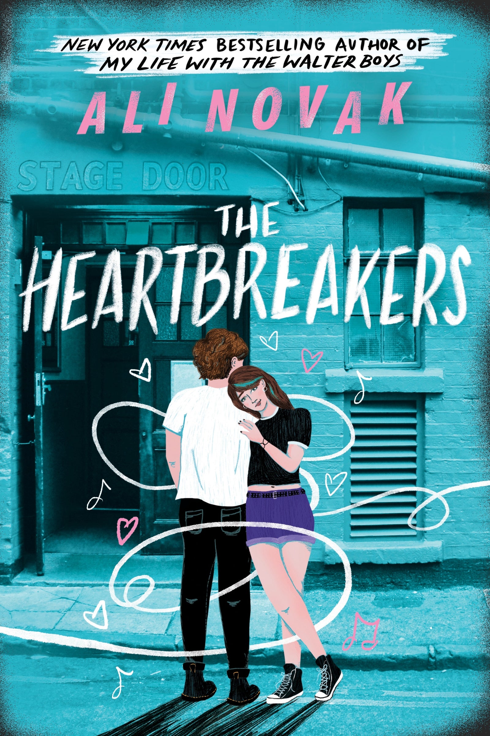 The Heartbreakers / Ali Novak / Buy Now Online
