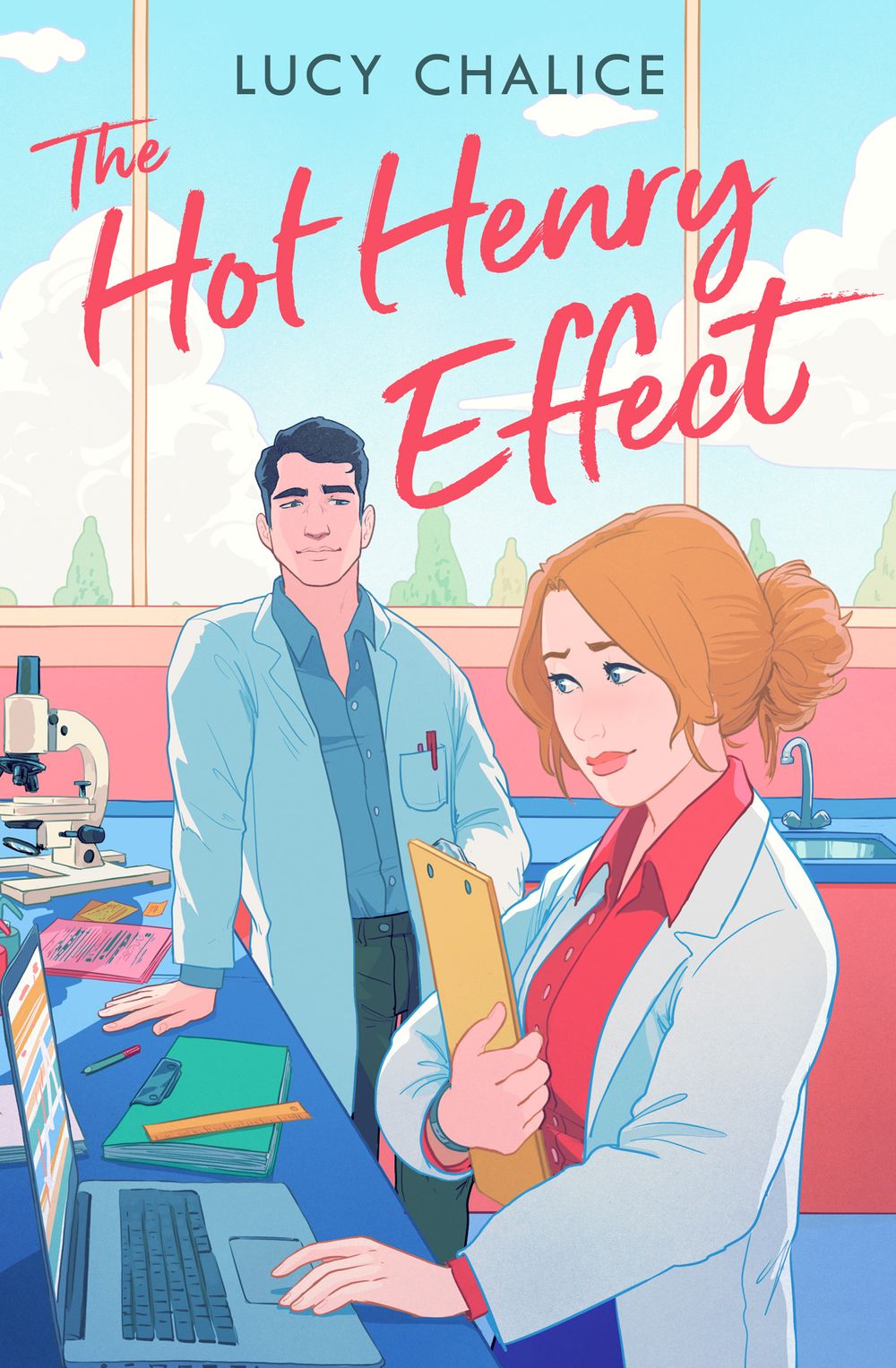 The Hot Henry Effect
By Lucy Chalice