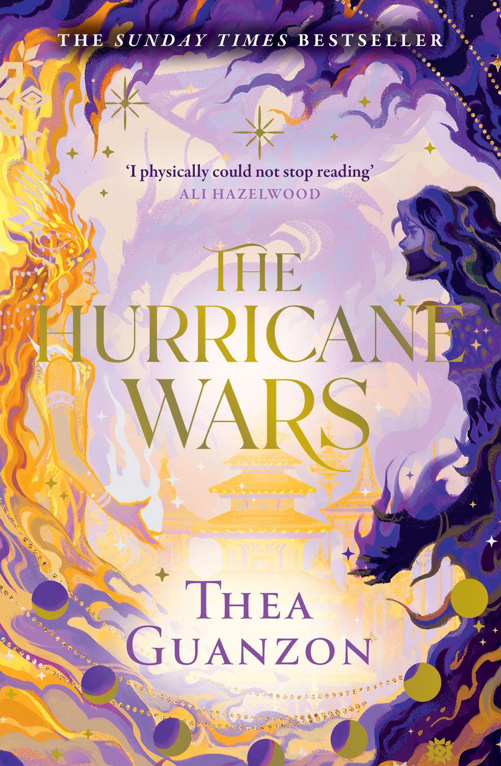 The Hurricane Wars / Thea Guanzon / Buy Now Online