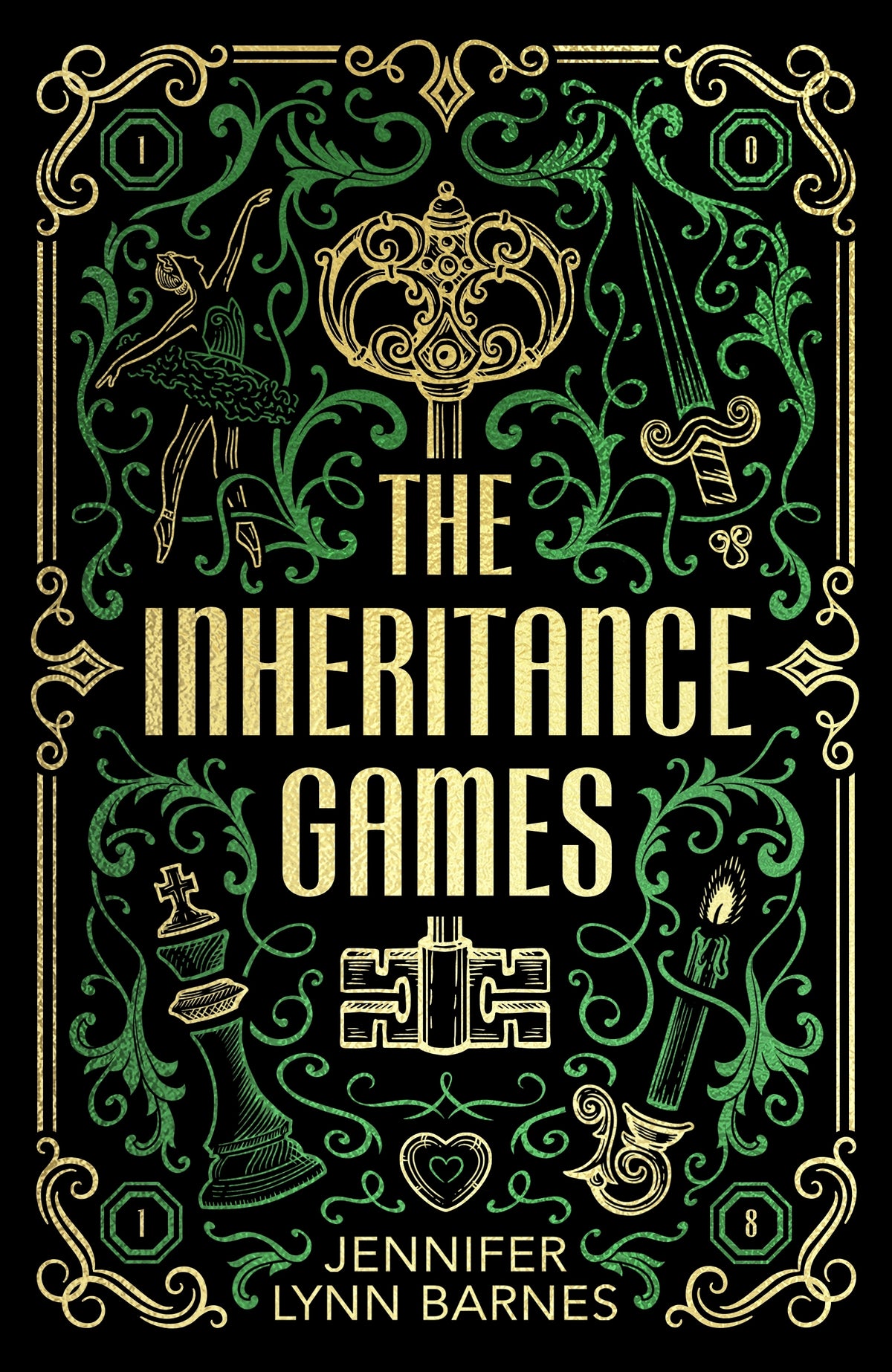 The Inheritance Games [Special Edition]