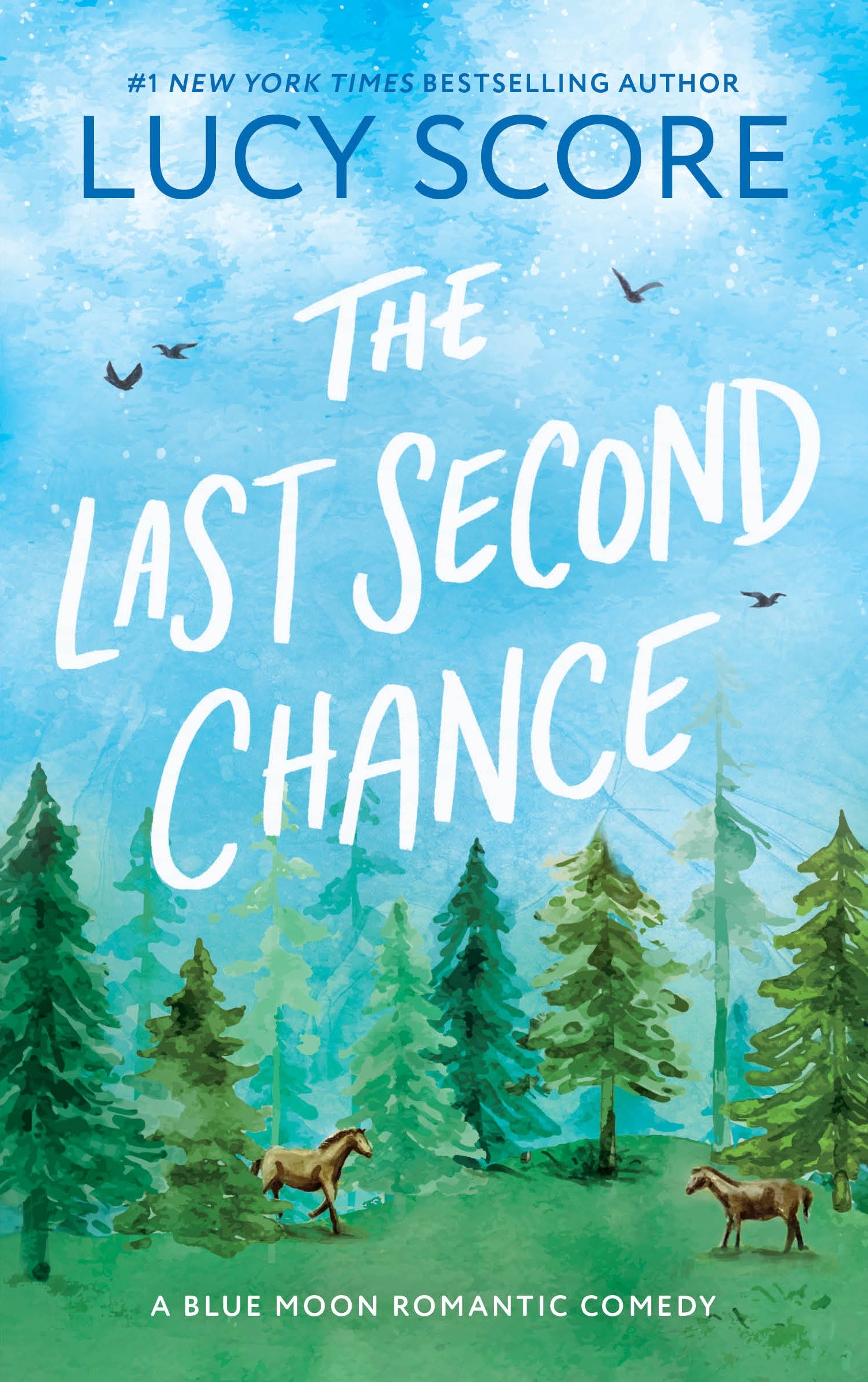 The Last Second Chance / Lucy Score / Buy Now Online