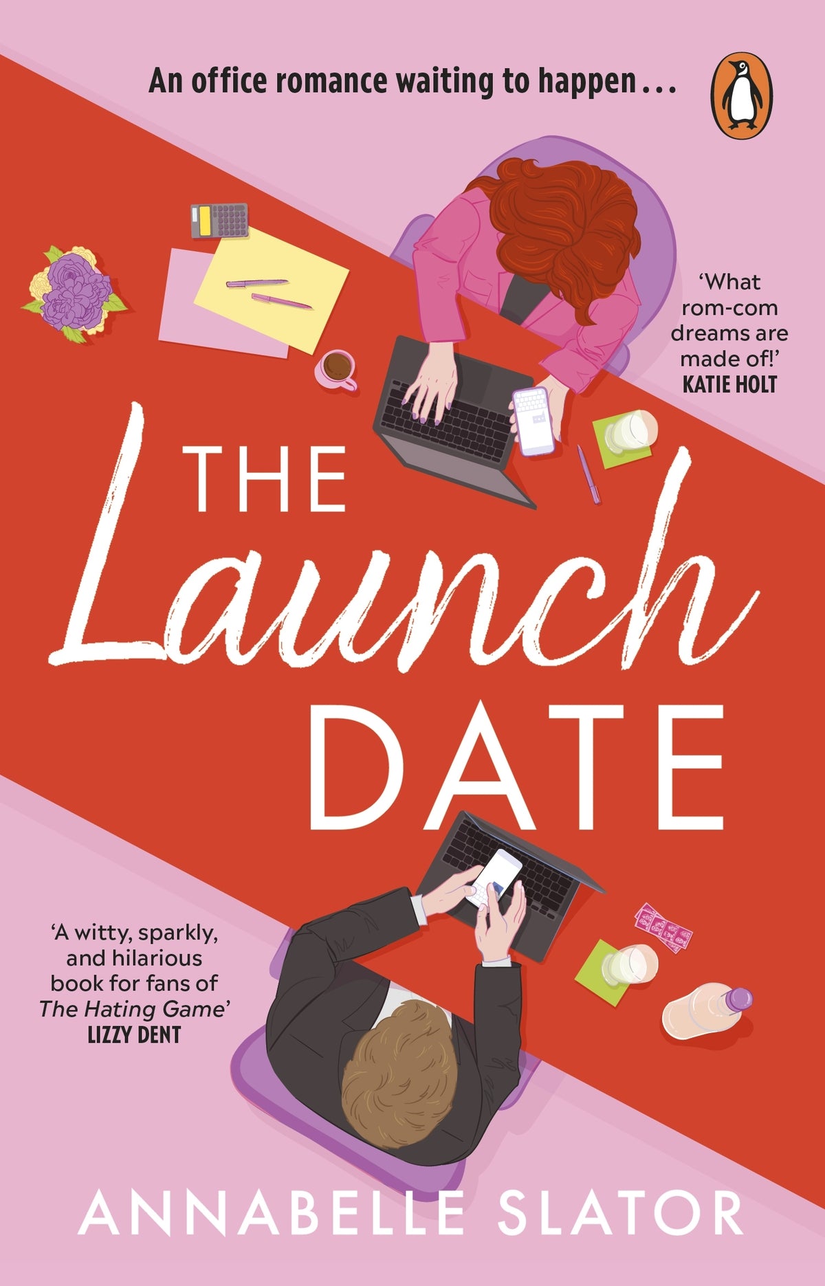 The Launch Date / Annabelle Slator / Buy Now Online