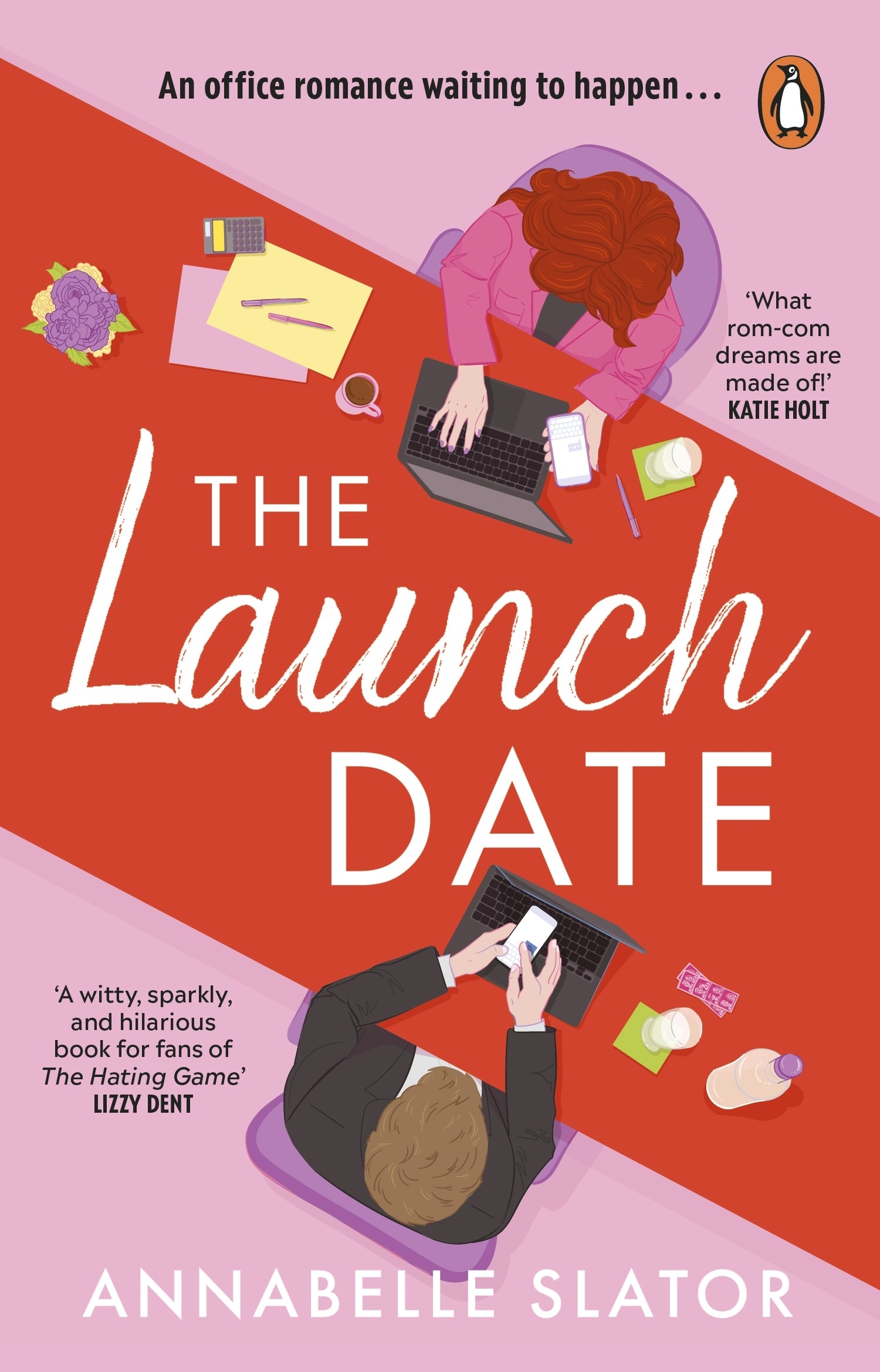 The Launch Date / Annabelle Slator / Buy Now Online