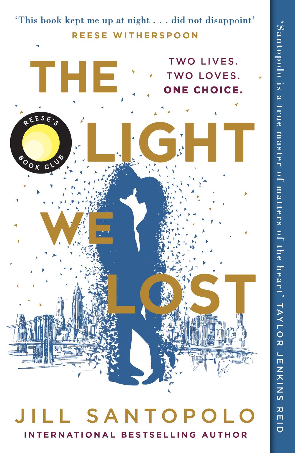 The Light We Lost by Jill Santopolo / Buy Now Online