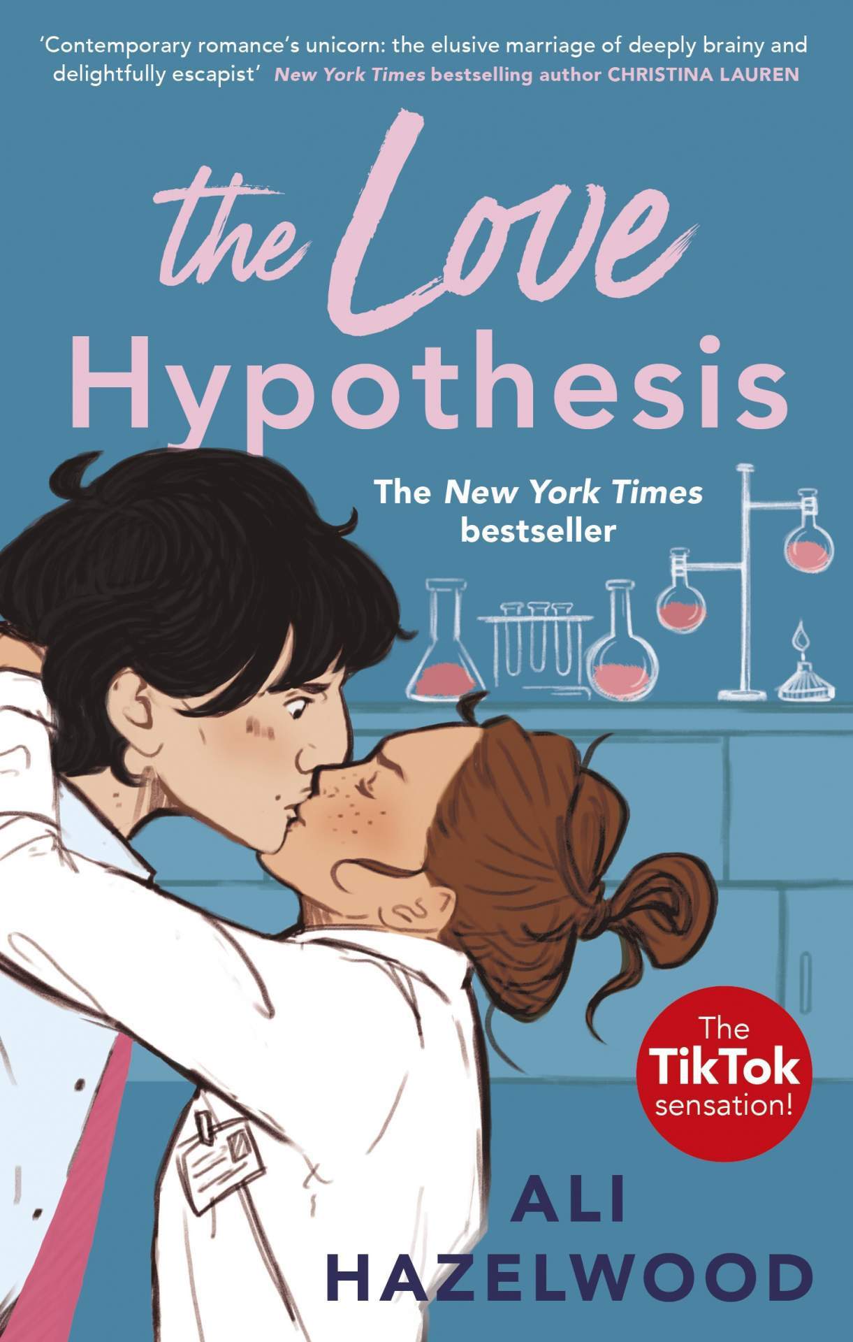 The Love Hypothesis by Ali Hazelwood / BUY NOW ONLINE