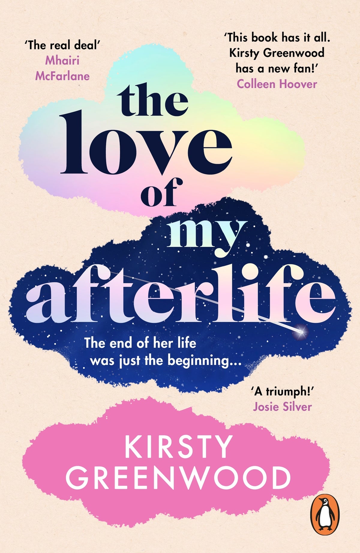 The Love of My Afterlife / Kirsty Greenwood / Buy Now Online