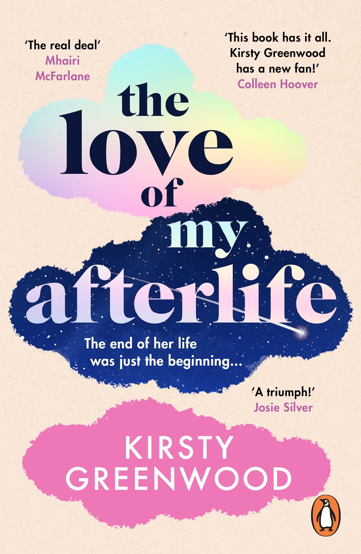 The Love of My Afterlife / Kirsty Greenwood / Buy Now Online