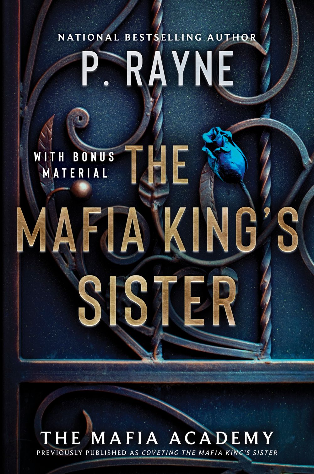 The Mafia King&#39;s Sister